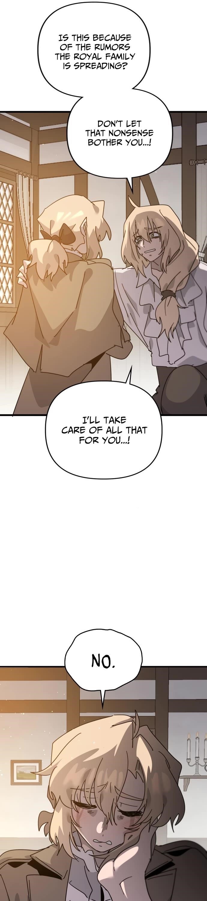 My Second Life is a Healing Life? Chapter 79 - Page 17