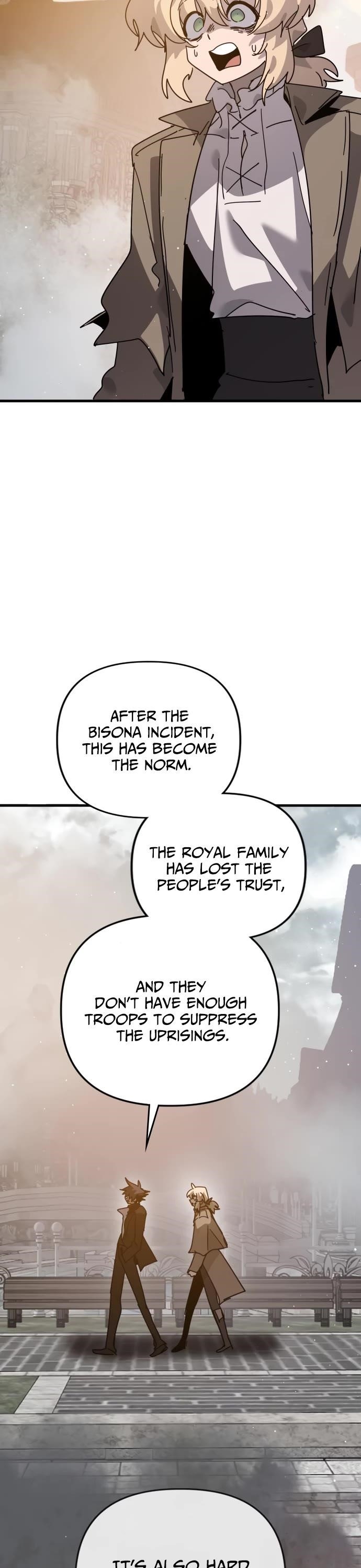 My Second Life is a Healing Life? Chapter 79 - Page 2