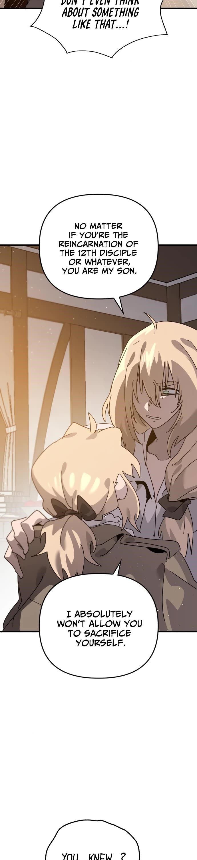 My Second Life is a Healing Life? Chapter 79 - Page 22