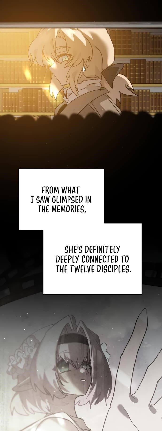 My Second Life is a Healing Life? Chapter 79 - Page 34