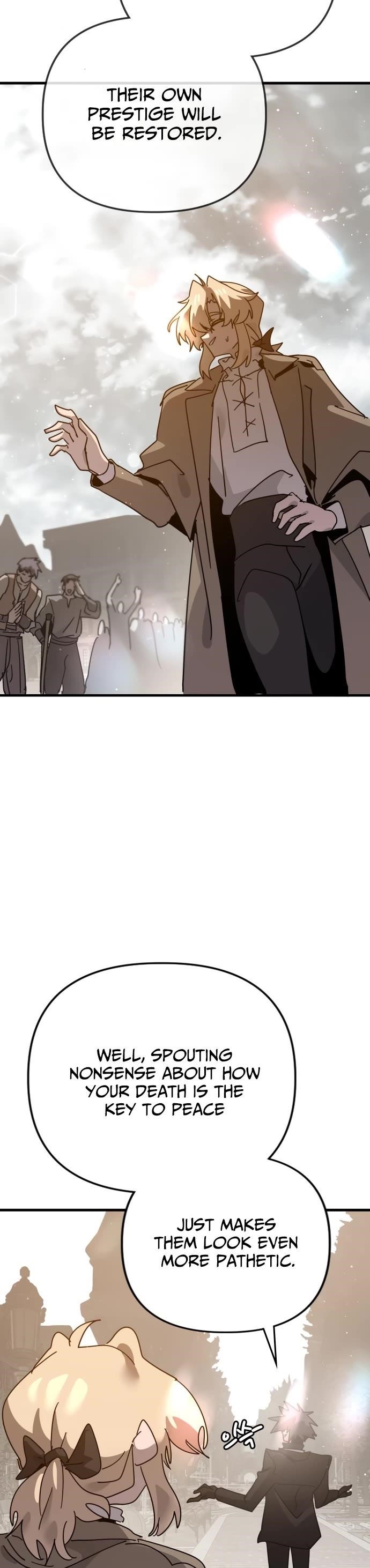 My Second Life is a Healing Life? Chapter 79 - Page 6