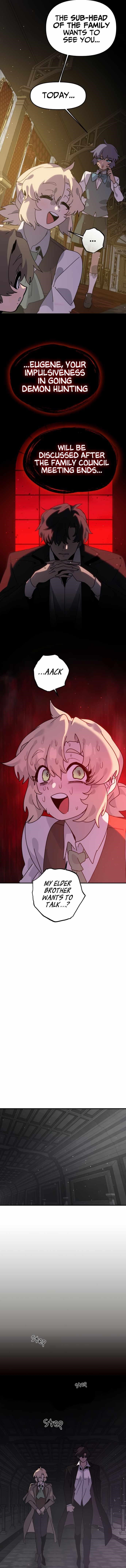 My Second Life is a Healing Life? Chapter 8 - Page 15