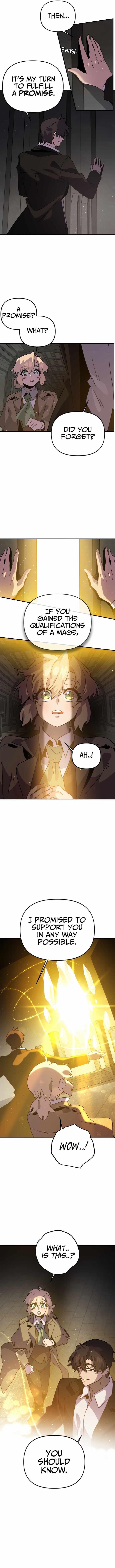 My Second Life is a Healing Life? Chapter 8 - Page 19