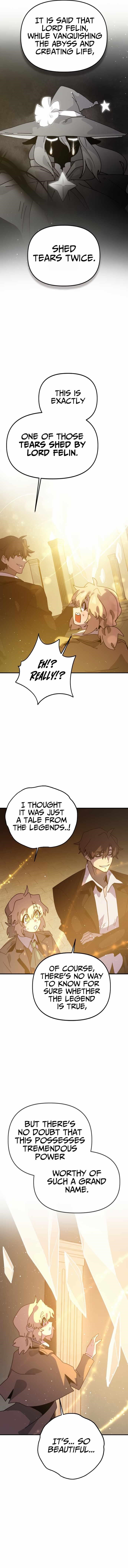 My Second Life is a Healing Life? Chapter 8 - Page 20