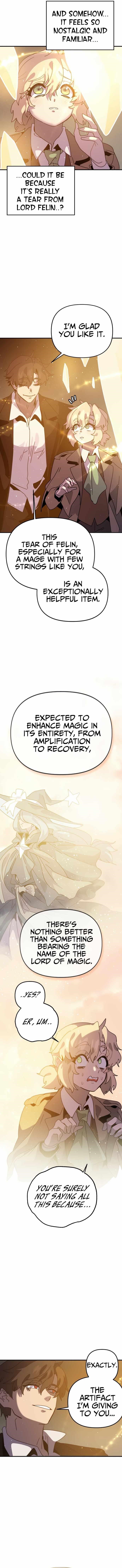 My Second Life is a Healing Life? Chapter 8 - Page 21