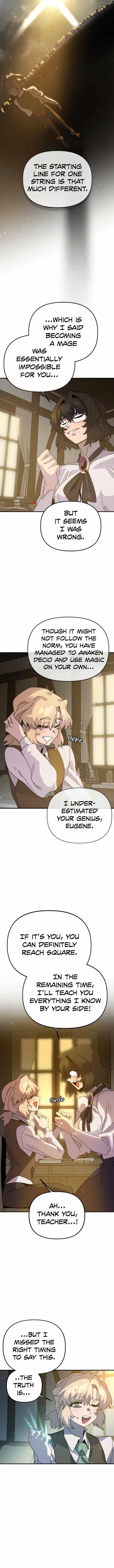 My Second Life is a Healing Life? Chapter 8 - Page 9