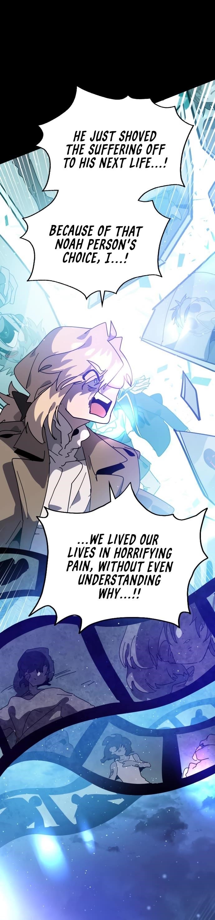 My Second Life is a Healing Life? Chapter 80 - Page 10