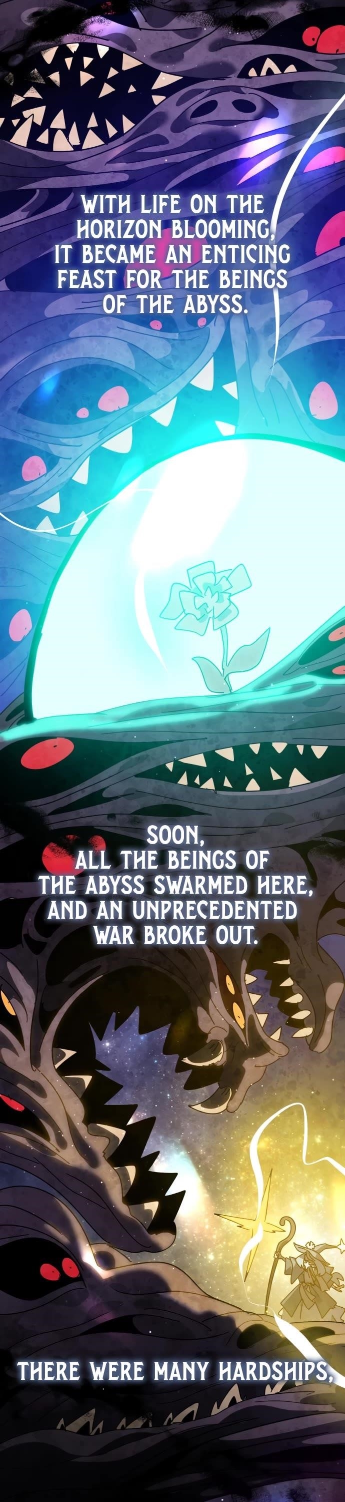 My Second Life is a Healing Life? Chapter 80 - Page 20