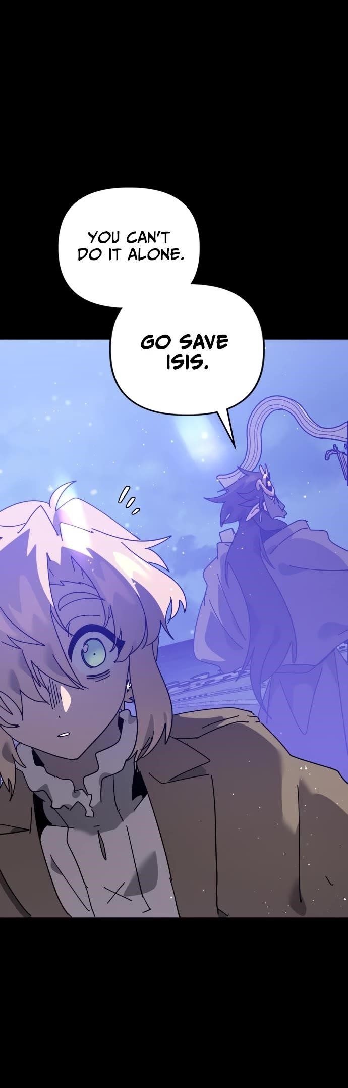 My Second Life is a Healing Life? Chapter 80 - Page 34