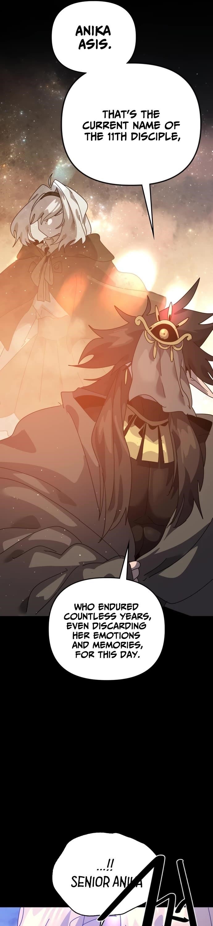 My Second Life is a Healing Life? Chapter 80 - Page 36