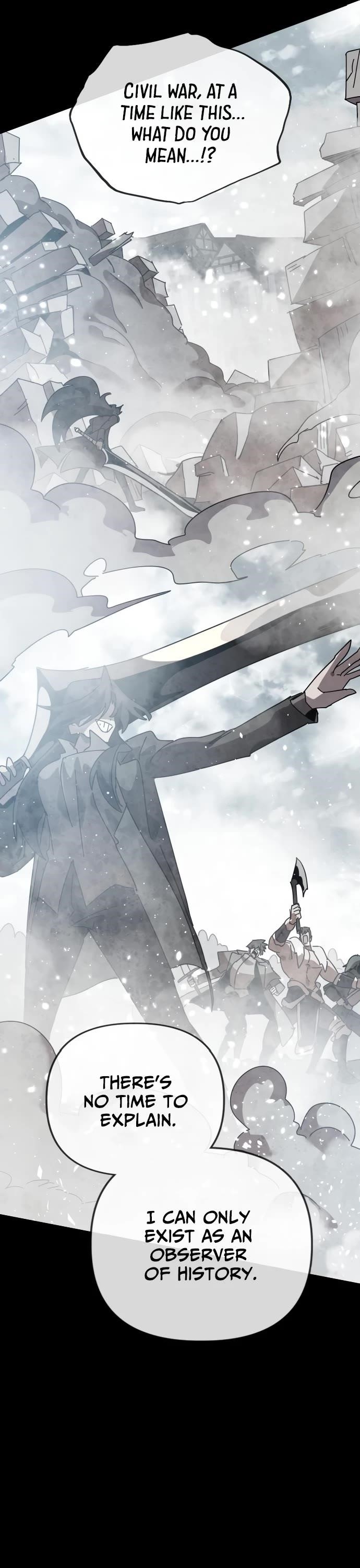 My Second Life is a Healing Life? Chapter 80 - Page 39