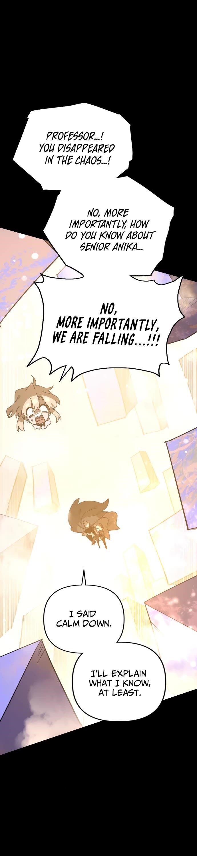 My Second Life is a Healing Life? Chapter 80 - Page 45