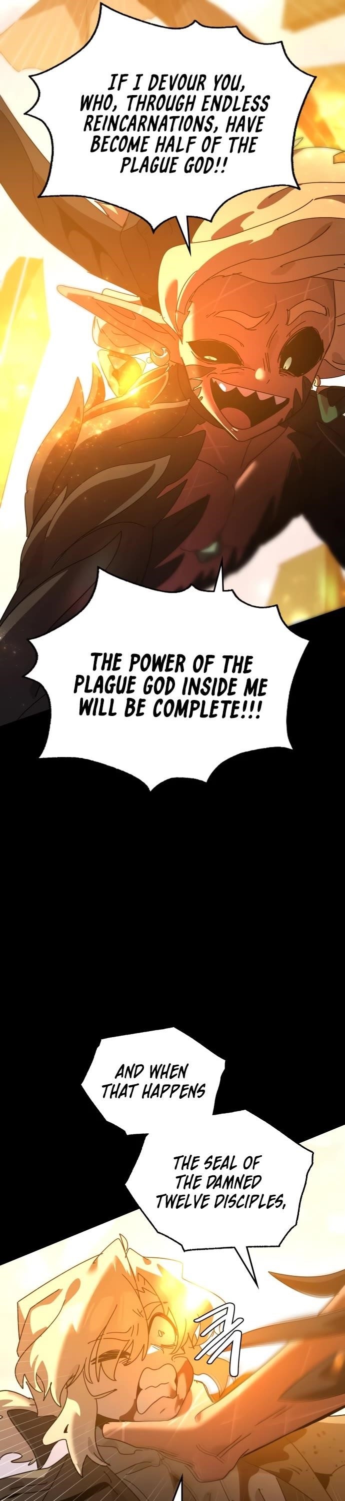 My Second Life is a Healing Life? Chapter 81 - Page 21