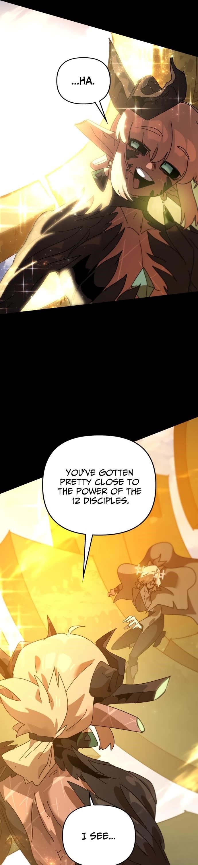 My Second Life is a Healing Life? Chapter 81 - Page 32