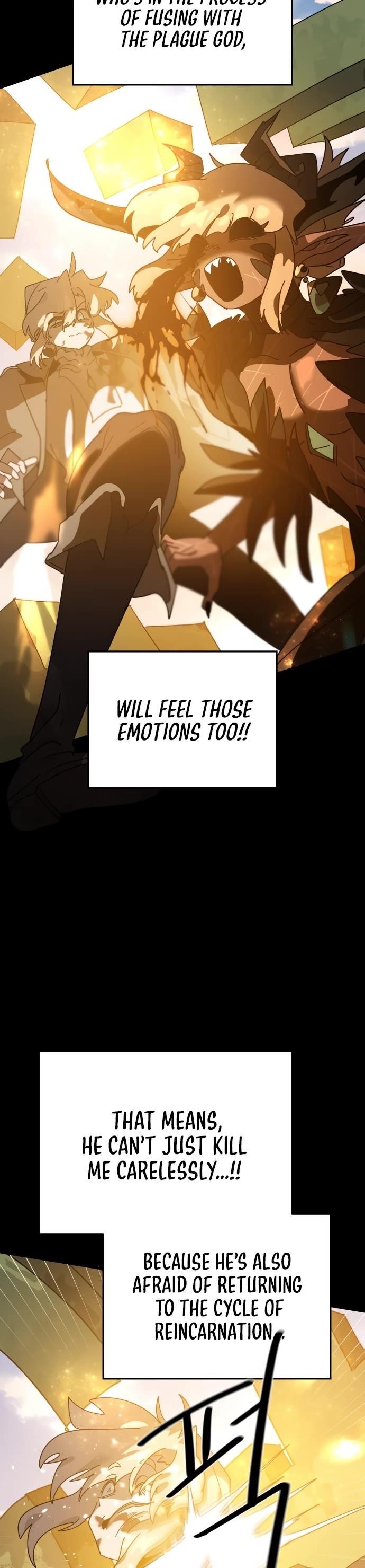 My Second Life is a Healing Life? Chapter 81 - Page 42