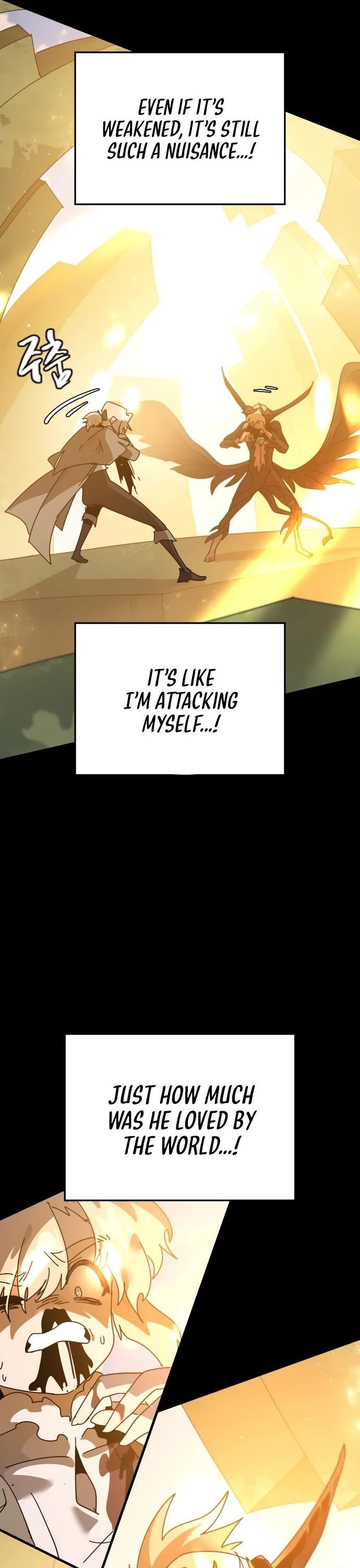 My Second Life is a Healing Life? Chapter 81 - Page 44