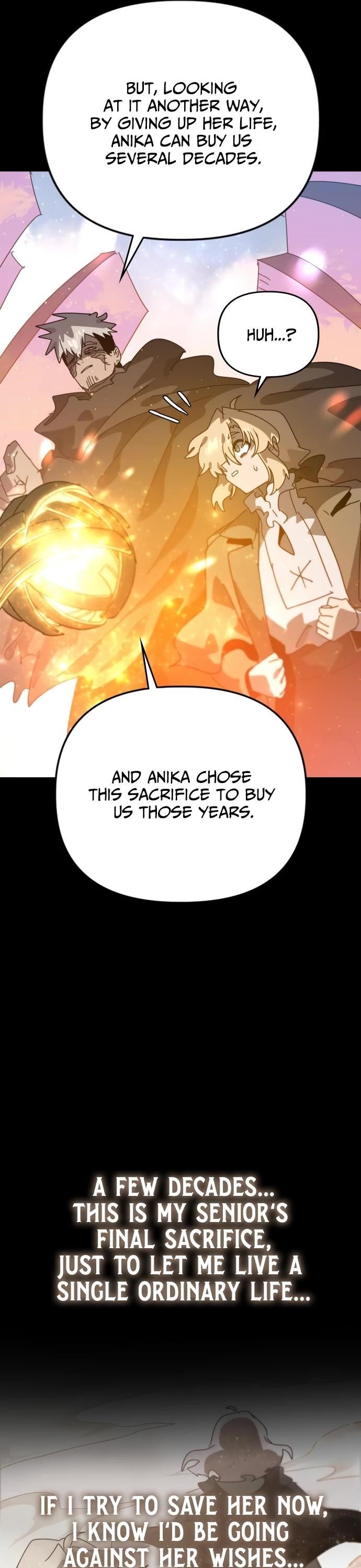 My Second Life is a Healing Life? Chapter 81 - Page 5