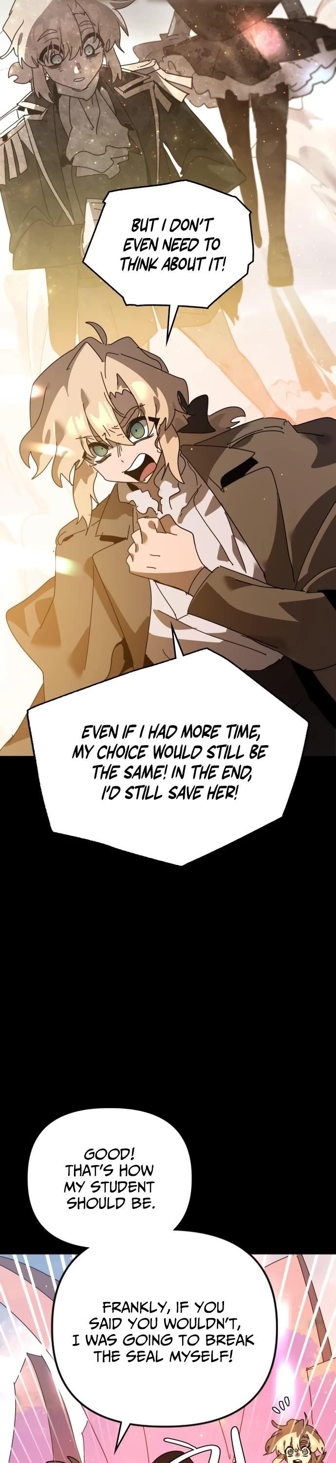 My Second Life is a Healing Life? Chapter 81 - Page 6