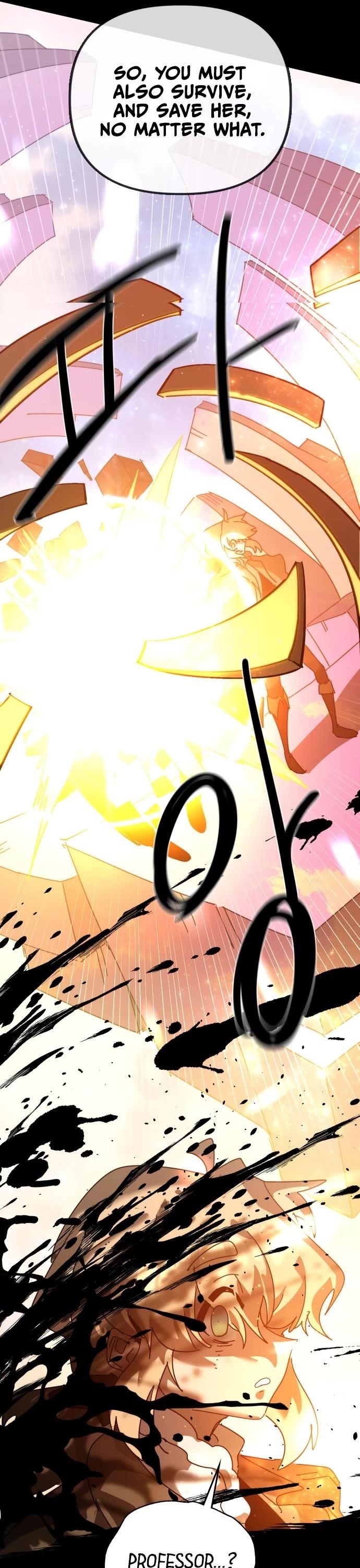 My Second Life is a Healing Life? Chapter 81 - Page 9