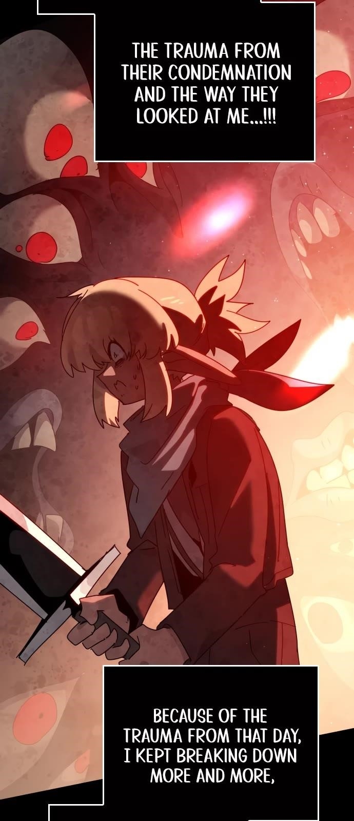 My Second Life is a Healing Life? Chapter 82 - Page 15