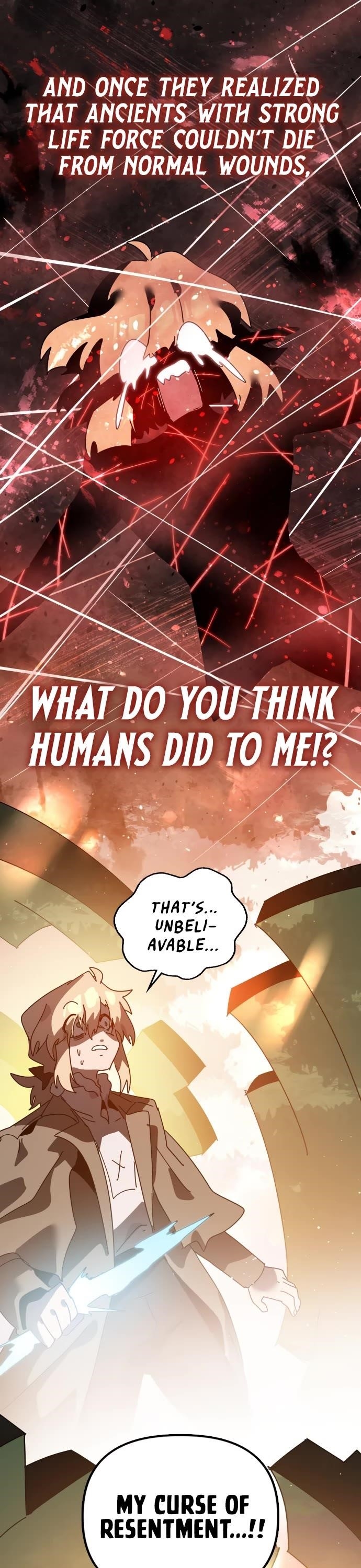 My Second Life is a Healing Life? Chapter 82 - Page 21