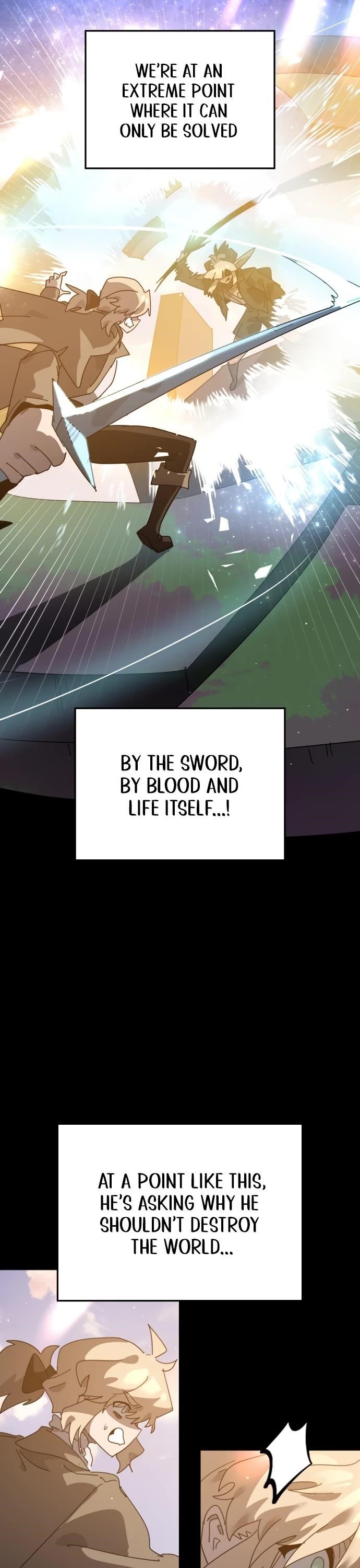 My Second Life is a Healing Life? Chapter 82 - Page 32