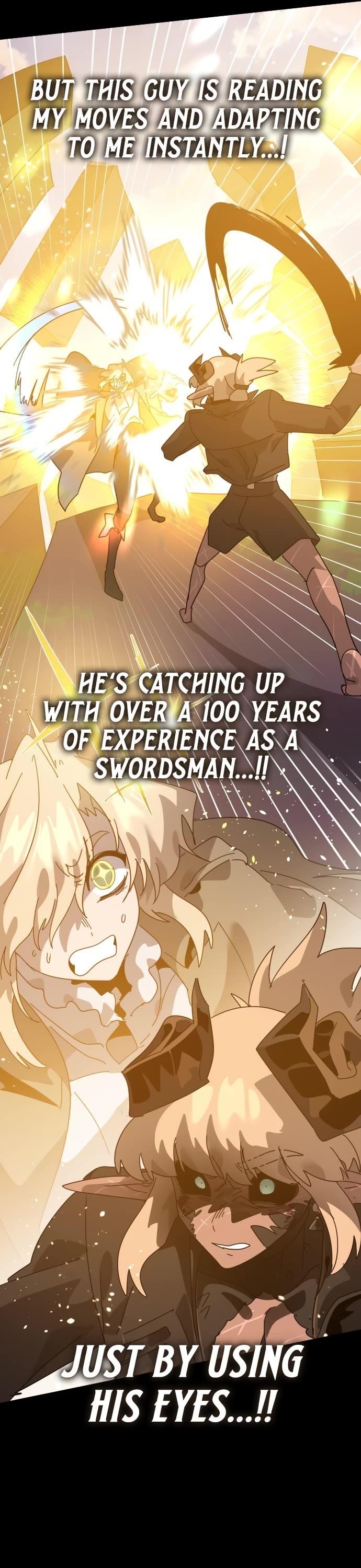 My Second Life is a Healing Life? Chapter 82 - Page 35