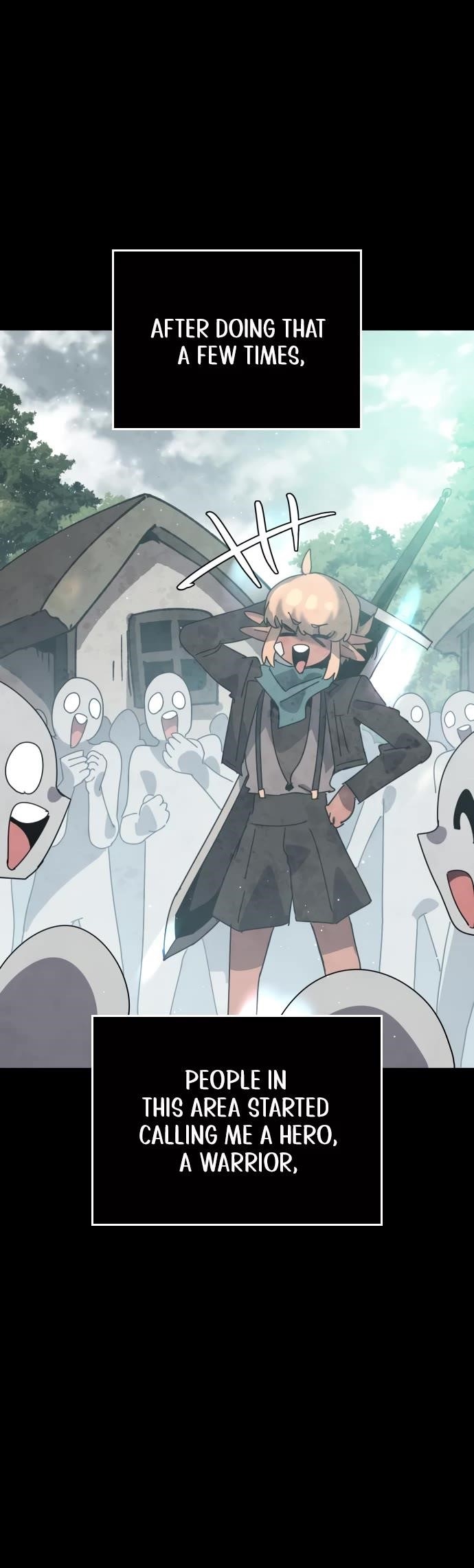 My Second Life is a Healing Life? Chapter 82 - Page 4