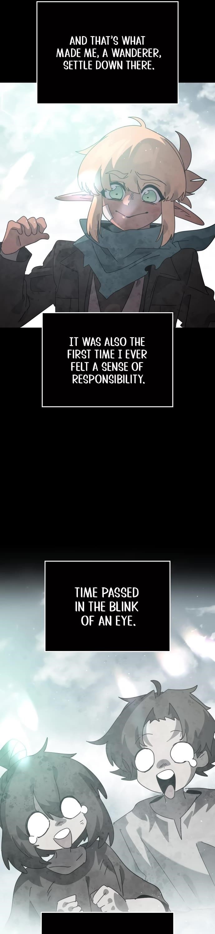 My Second Life is a Healing Life? Chapter 82 - Page 5