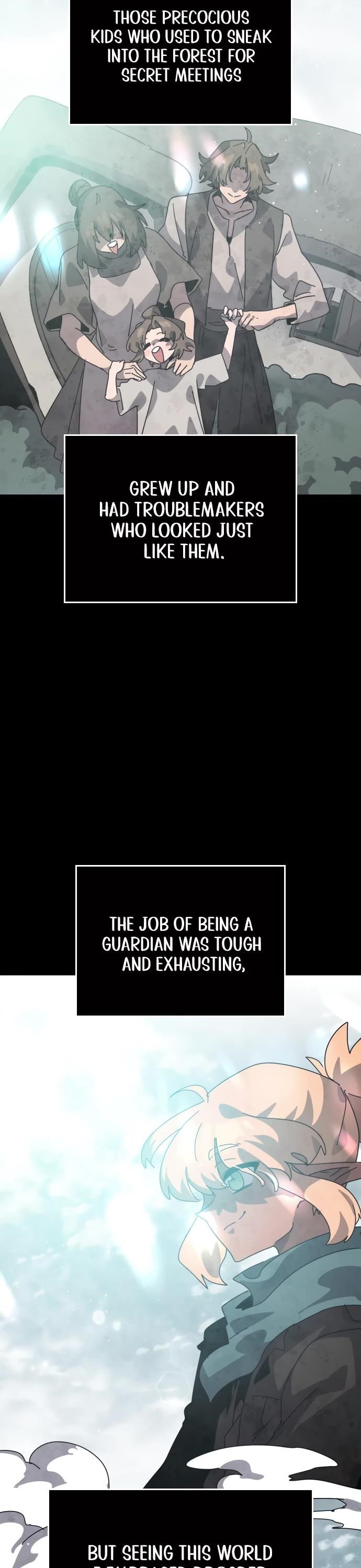 My Second Life is a Healing Life? Chapter 82 - Page 6