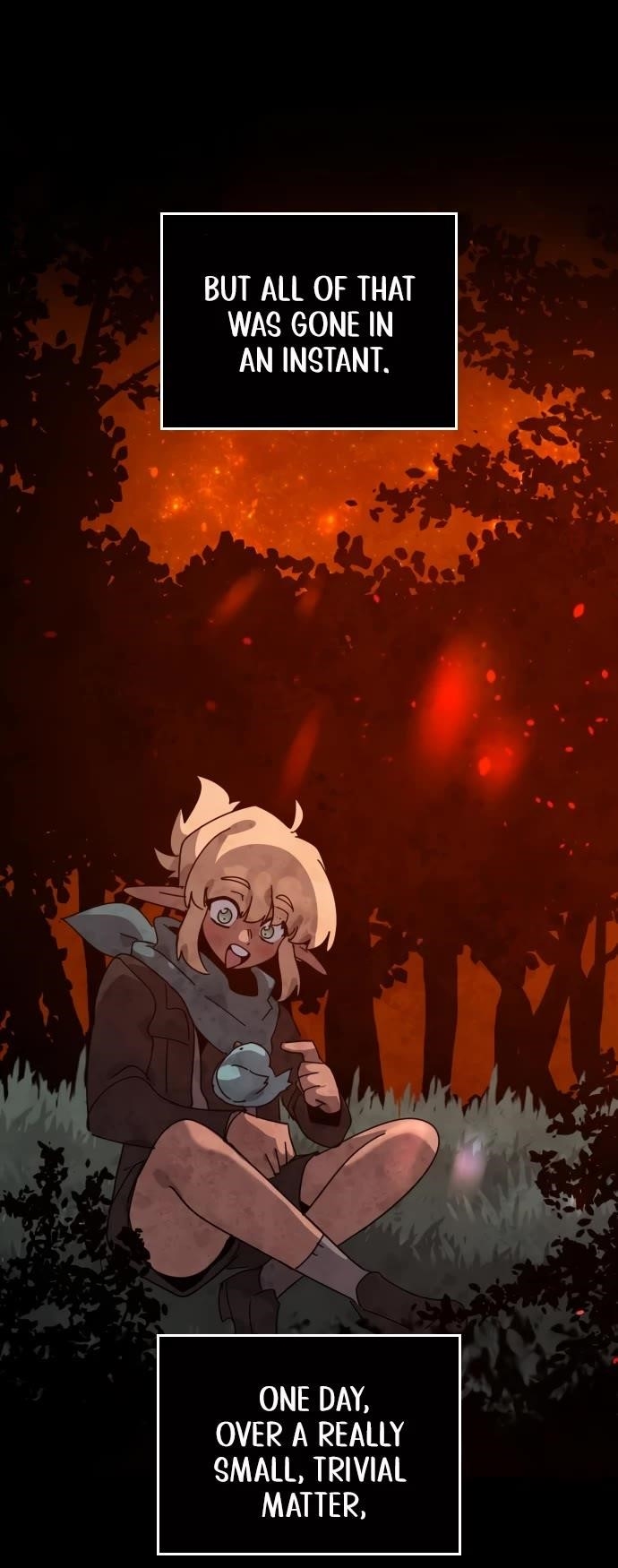 My Second Life is a Healing Life? Chapter 82 - Page 8