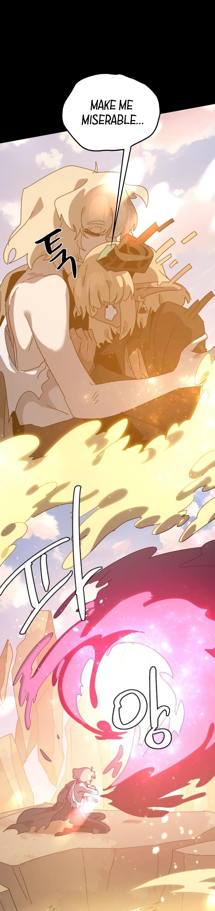 My Second Life is a Healing Life? Chapter 83 - Page 16