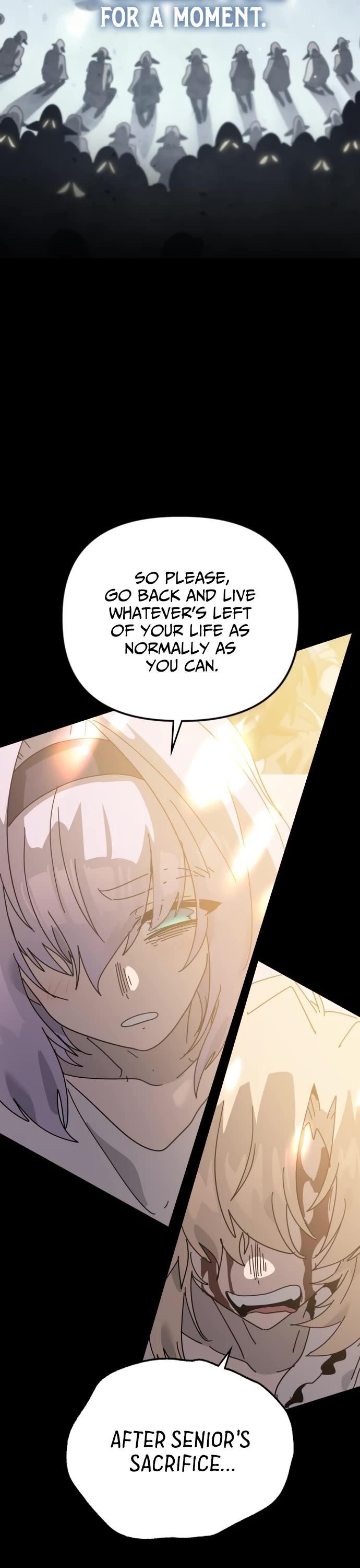 My Second Life is a Healing Life? Chapter 83 - Page 25