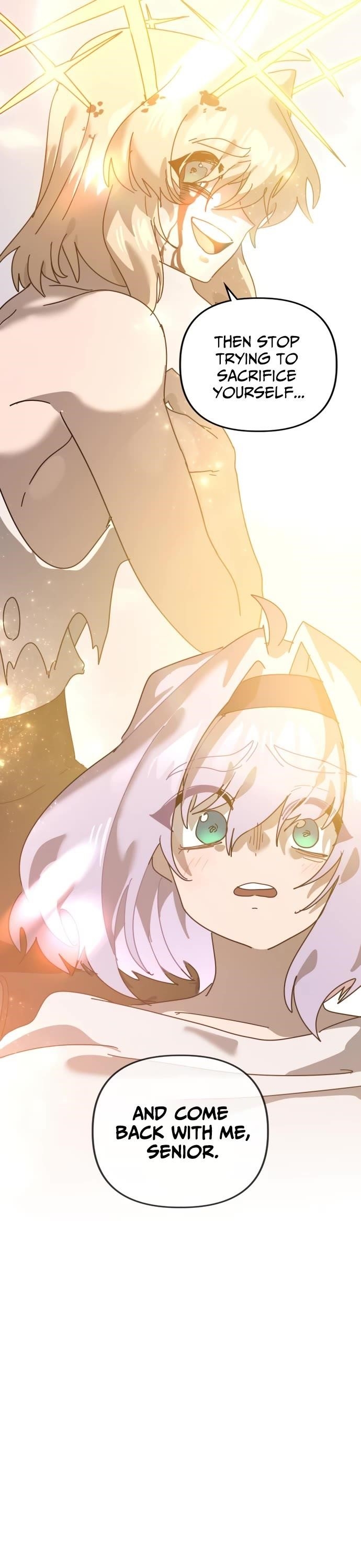 My Second Life is a Healing Life? Chapter 83 - Page 28