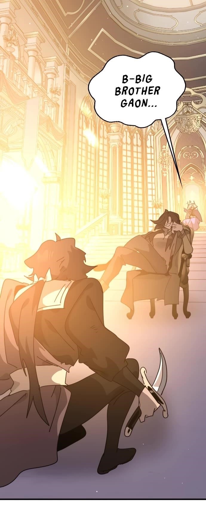 My Second Life is a Healing Life? Chapter 83 - Page 31