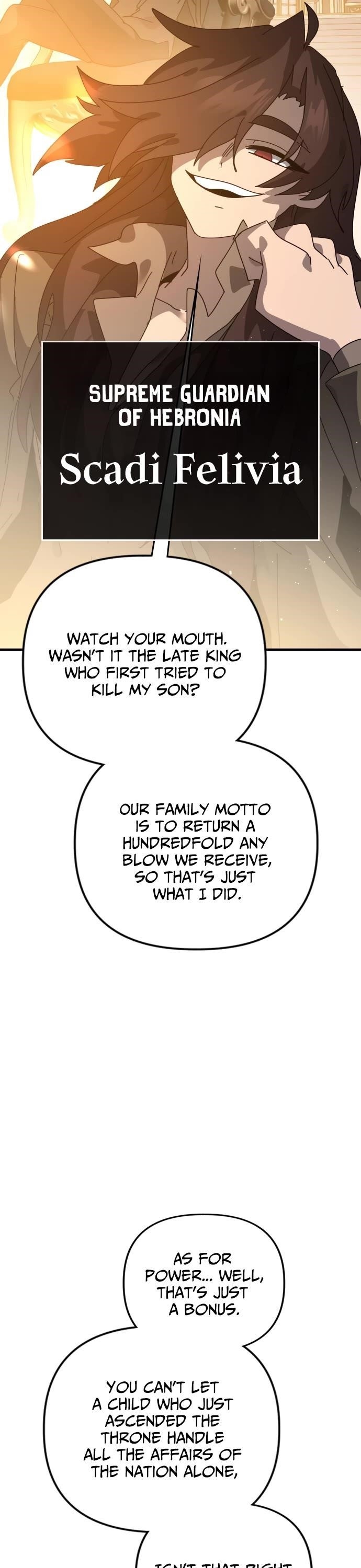 My Second Life is a Healing Life? Chapter 83 - Page 33