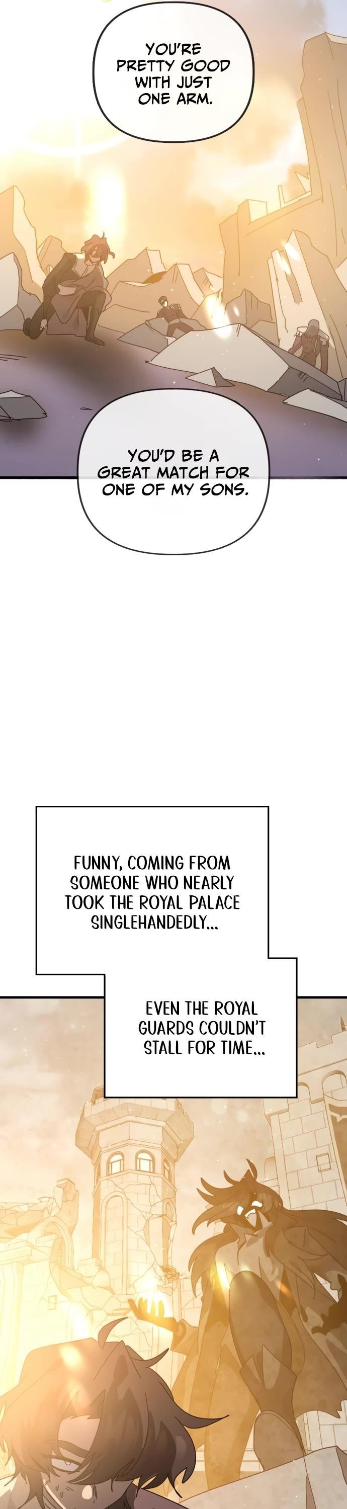 My Second Life is a Healing Life? Chapter 83 - Page 36