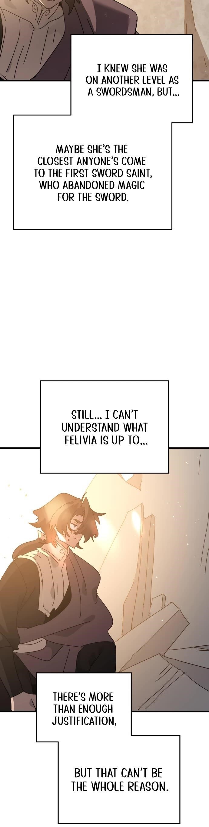 My Second Life is a Healing Life? Chapter 83 - Page 37