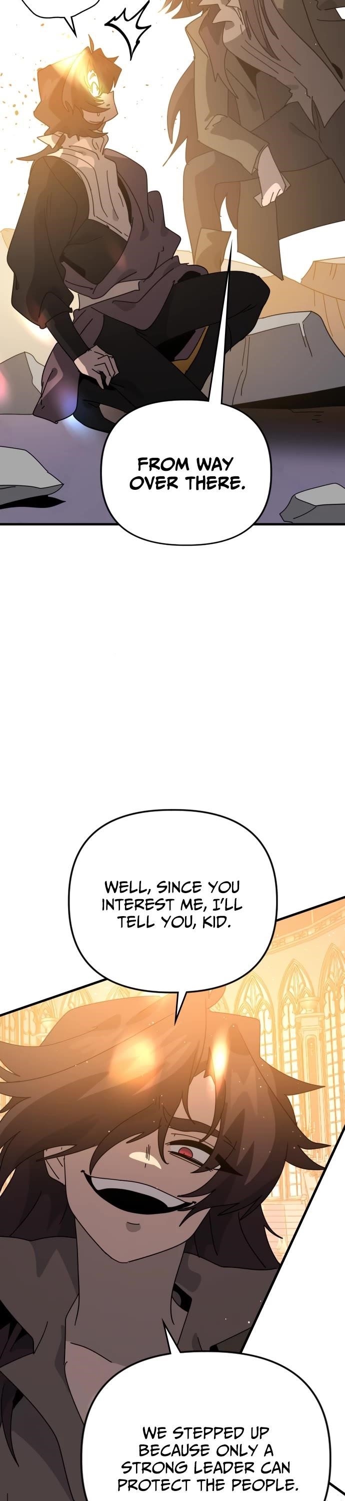 My Second Life is a Healing Life? Chapter 83 - Page 40