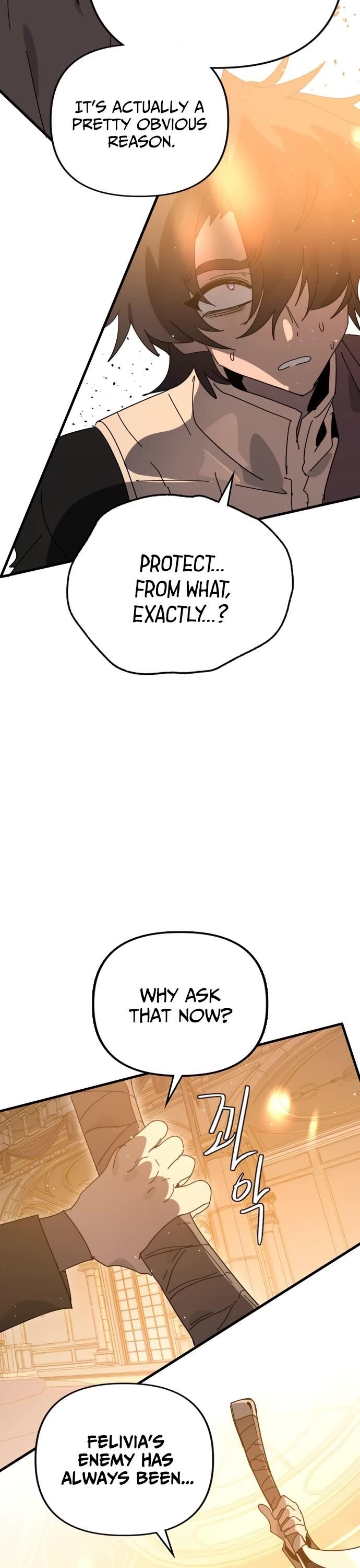 My Second Life is a Healing Life? Chapter 83 - Page 41