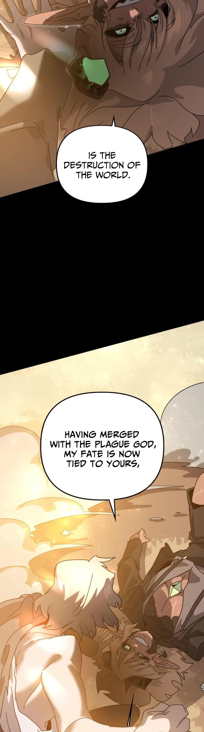 My Second Life is a Healing Life? Chapter 83 - Page 9