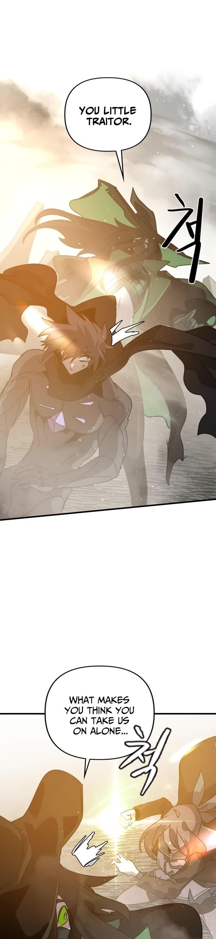 My Second Life is a Healing Life? Chapter 84 - Page 14