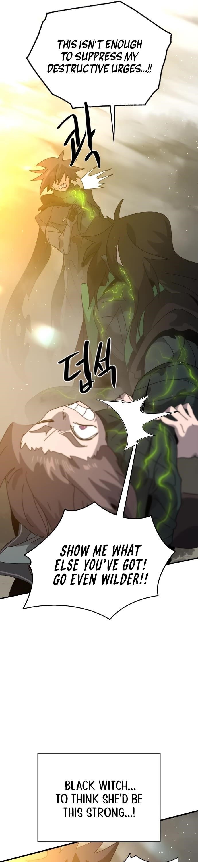 My Second Life is a Healing Life? Chapter 84 - Page 31