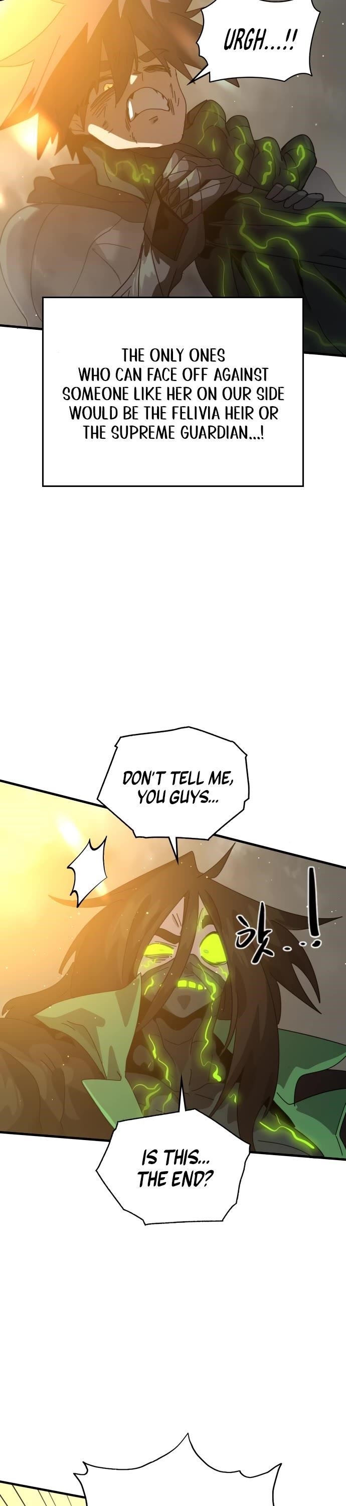 My Second Life is a Healing Life? Chapter 84 - Page 32