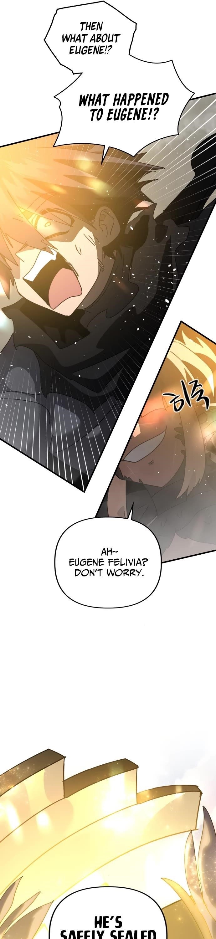 My Second Life is a Healing Life? Chapter 84 - Page 45