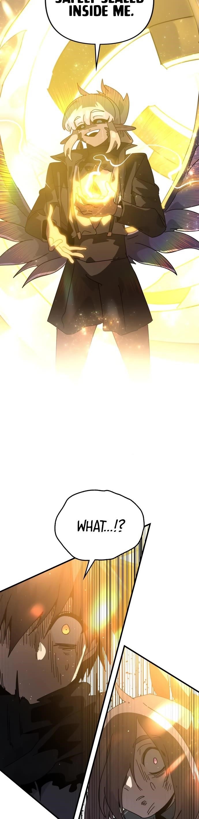 My Second Life is a Healing Life? Chapter 84 - Page 46