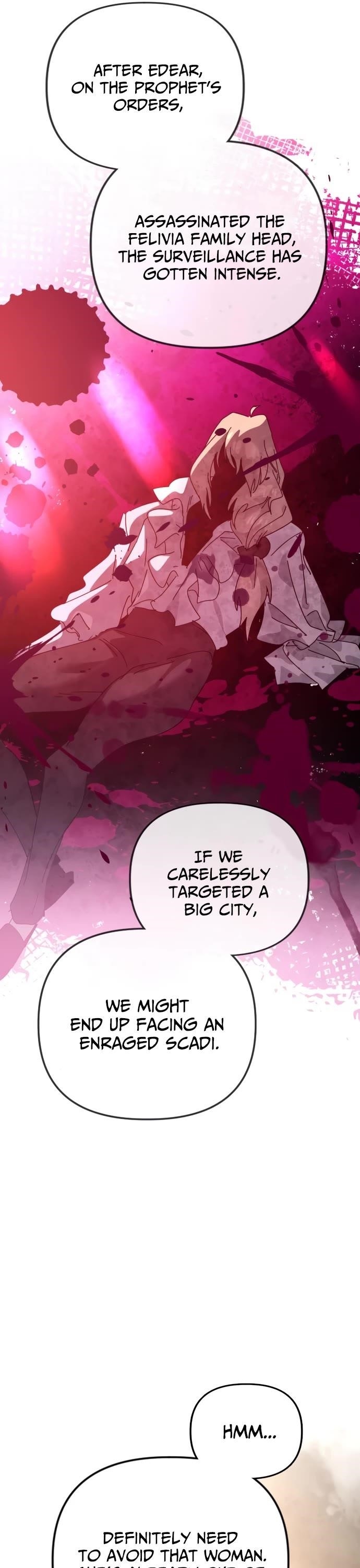 My Second Life is a Healing Life? Chapter 84 - Page 5