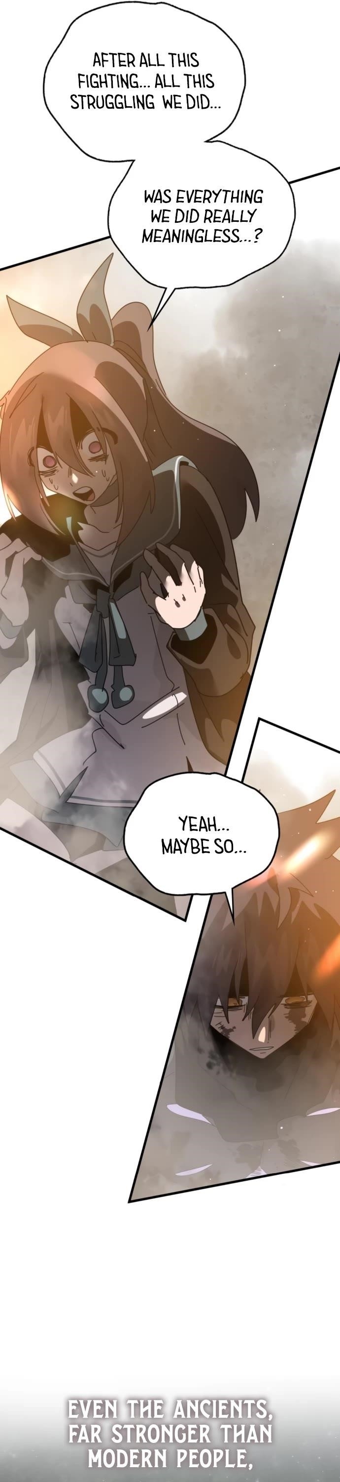 My Second Life is a Healing Life? Chapter 85 - Page 20