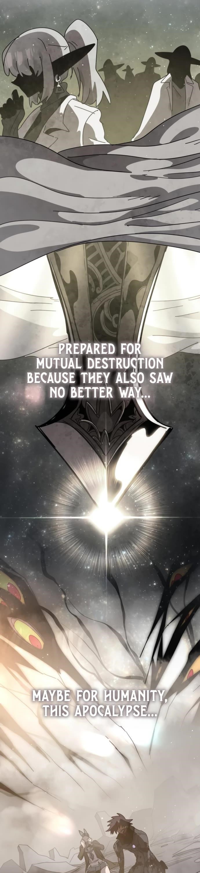 My Second Life is a Healing Life? Chapter 85 - Page 21