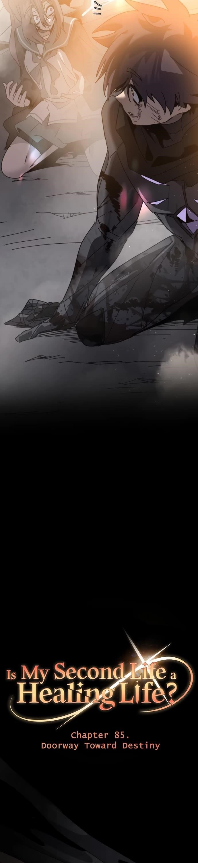 My Second Life is a Healing Life? Chapter 85 - Page 24